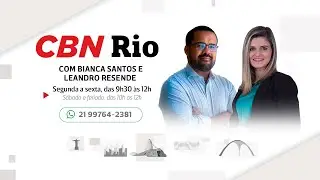 CBN Rio - 01/11/2024