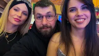 Знакомство с ШИКАРНЫМИ МИЛФАМИ в БАРЕ 
