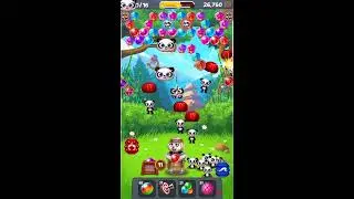 Panda Pop Level 1539