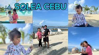 Travel Vlog: Solea Mactan Resorts | Cebu | 2024 | Landscape