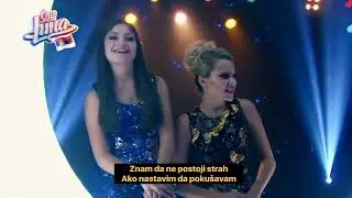 Soy Luna - Medjunarodno takmicenje, nastup Jam&Roller-a, Alas / Krila.