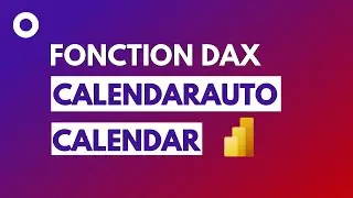 Create a Power BI Calendar in DAX in 5 min