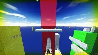 Celaria | Pressure PB in 0:26.17