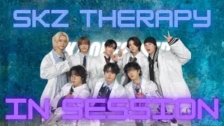 7 Min Therapy with Stray Kids #skz #straykids  #스트레이키즈 #bangchan #leeKnow #changbin #felix #babystay