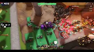 Duo molten speedrun Crossroads WR