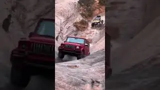 The power of a G Wagon
