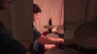 All I Need - Radiohead Ending Drum Groove Reimagined + Sped Up 1.25x )