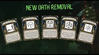 QOL and  OATH removal |Deepwoken
