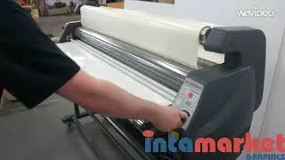 Fulei BU1600 EWarm Laminator