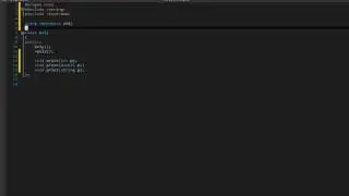 Beginner C++ tutorial 23 (function/method overloading)