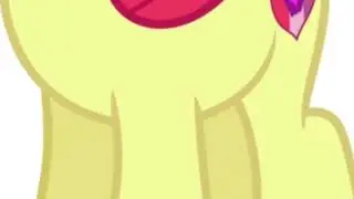 Apple Bloom’s stomach growl (My Little Pony)