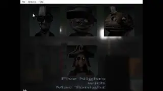 fnwmt all jumpscares