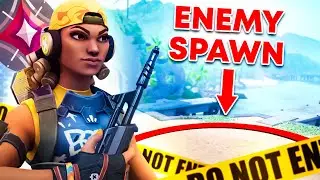 GET TO THE ENEMY SPAWN TO WIN *NEW CUSTOM GAMEMODE*