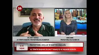 Profesyonel Koçluk, Kariyer, İlişki Koçluğu, Koçluk Nedir?Potansiyeli Ortaya Çıkarma Dr.Umut Tarakçı
