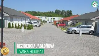 Revolučné okná - Rezidencia Jabloňová - Salamander Streamline AD