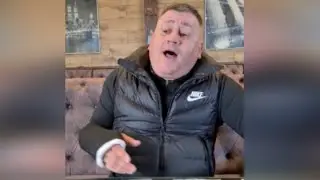 Анекдот про зайца и корову