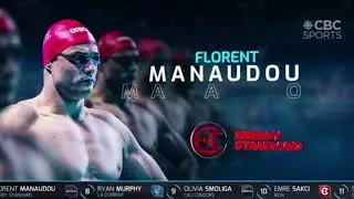 ISL 2020. Florent Manaudou takes gold in 100 m Freestyle
