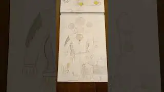 Рисую из скибиди туалет (часть 3)