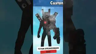 CLEANEST STUMBLE GUYS SKINS TRANSITIONS TITAN SPEAKERMAN 🎶 