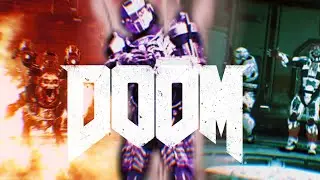[DOOM] Multiplayer still fun as HELL in 2023 (DOOM 2016 7 years anniversary)