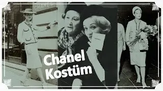 Das Chanel Kostüm / Trends der 50er Jahre