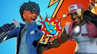 When you finally get that shield break punish