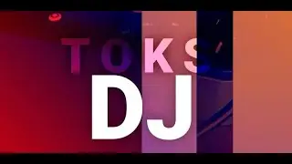 DJ Toks - Supaaa Jam!!! (MAKINA TUNE)