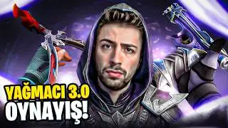 YENİ YAĞMACI 3.0 seti ile İLK BELA! (Valorant Yağmacı 3.0 Oynanış)