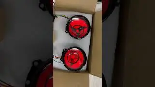 Devil eyes lights for car and motorcycle modifications | Blazexel #carlover #caraccessories #carmod