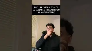 Descoberto o culpado pelo dia da tela azul da morte do WINDOWS!