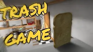 Я хлеб (trash game)