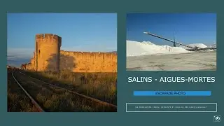 Escapade Photo - Salins d'Aigues Mortes