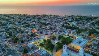 cienaga magdalena en 360° con Dron DJI MINI 3