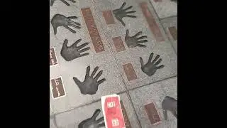 SUNset GUITAR CENTER P-FUNK ALL-STARS AUTOGRAPH WALK OF FAME...with SONYA MURPHY 12-17-2021