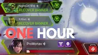 What 1 Hour of Apex Looks Like
