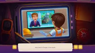 Rescue Team: Danger from Outer Space Collector’s Edition (Gameplay)