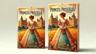 Princess Priscilla's Fortnight by Elizabeth von Arnim - Full Audiobook (English)