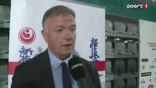 European Shinkyokushin Karate Championship 2022 Tarnow - Sport1 Television