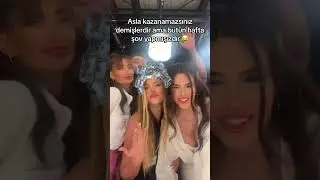 EŞIM BENZERIM YOK YARIŞMACILARIN EĞLENCELI VIDEO 