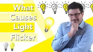 How To Stop Light Flicker In Videos And Films | Why Flickering Lights Happen