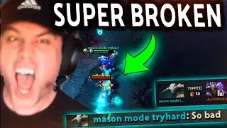 Mason: 