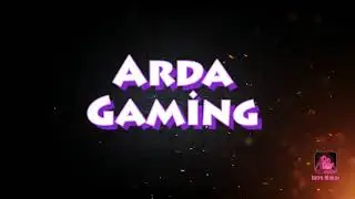 Arda Gaming YT intro