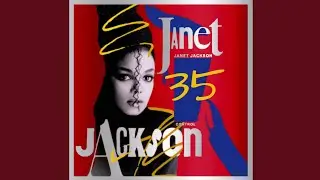 Janet Jackson - When I Think Of You (Dance Remix) Audio HQ
