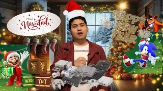 Navidad y Año Nuevo: la mejor época para comprar videojuegos 🕹️