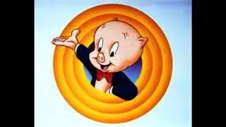 EFECTO DE SONIDO  - SOUND EFFECT -  Porky - Esto es todo amigos - this is all friends