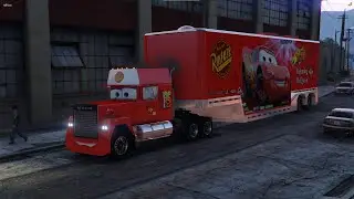 Fivem Truck Mack | Toy Vehicles