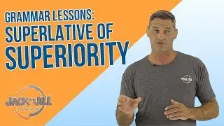 Superlativo de Superioridade - English Grammar