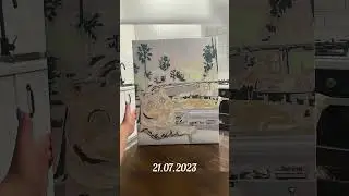 Картина по номерам из Леруа ✍️ 