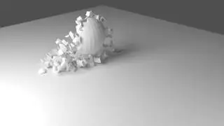 Blender Quick Explode