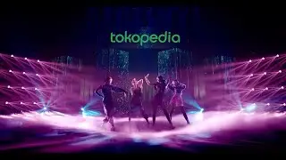 Tokopedia x AESPA : Black Mamba di 